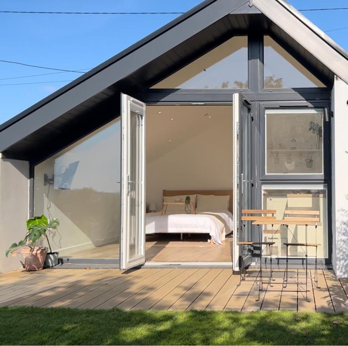 The Perch Villa Бридженд Екстериор снимка